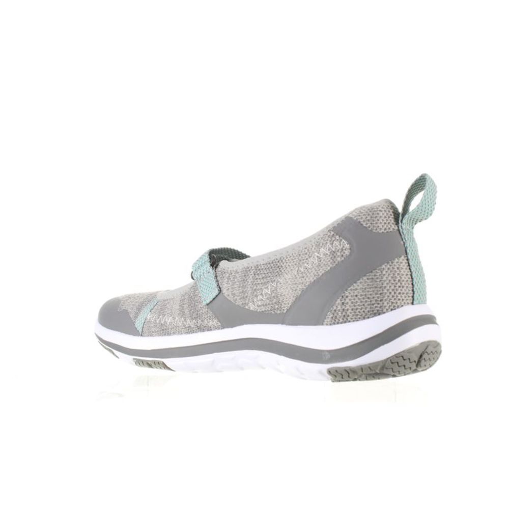 L.L. Bean Womens Gray Sport Sandals Size 8.5 Medium (B, M) - Picture 3 of 4